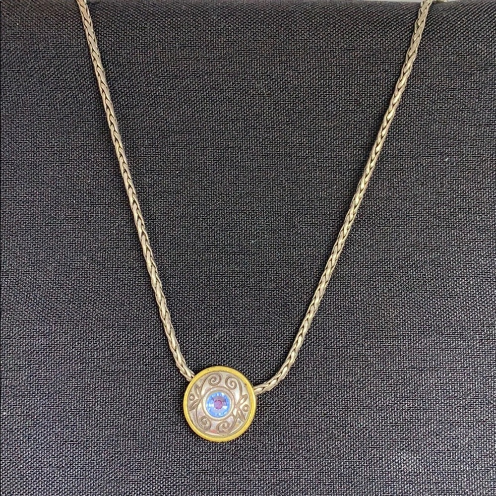 Brighton Two Tone Necklace